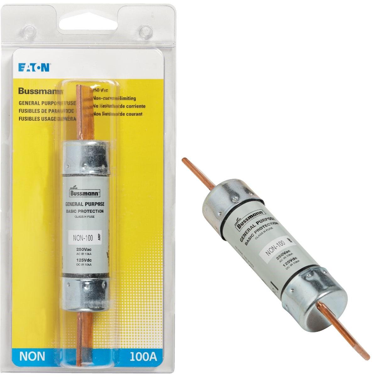 BUSSMANN BP/NON-100 FUSES