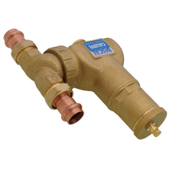 CALEFFI Caleffi 551765A DISCAL Rotating Collar Air Separator 3/4 Press Union