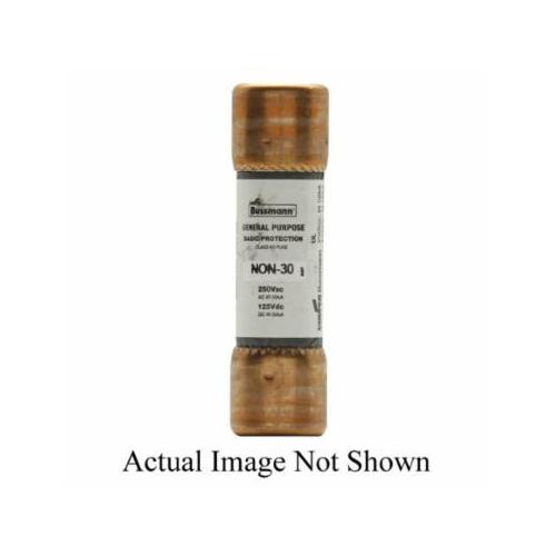 BUSSMANN Bussmann NON-15 Bussmann 15A NON Cartridge General Purpose Cartridge Fuse