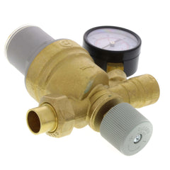 CALEFFI Caleffi 553649A AutoFill 1/2 Sweat Inlet x 1/2 NPT Outlet