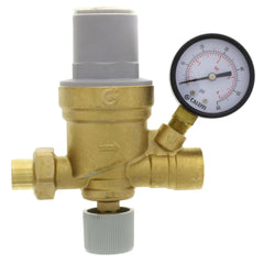 CALEFFI Caleffi 553649A AutoFill 1/2 Sweat Inlet x 1/2 NPT Outlet