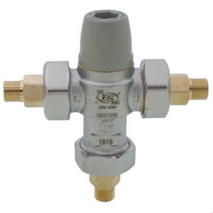 CALEFFI Caleffi 521333A TubMixer 3/8 Compression ASSE 1070 Anti-Scald