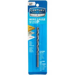 CENTURY DRILL & TOOL 11407 DRILL & DRIVER BITS