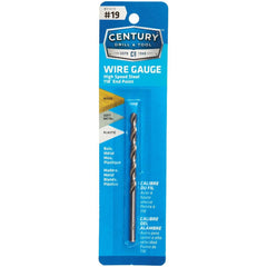 CENTURY DRILL & TOOL 11419 DRILL & DRIVER BITS