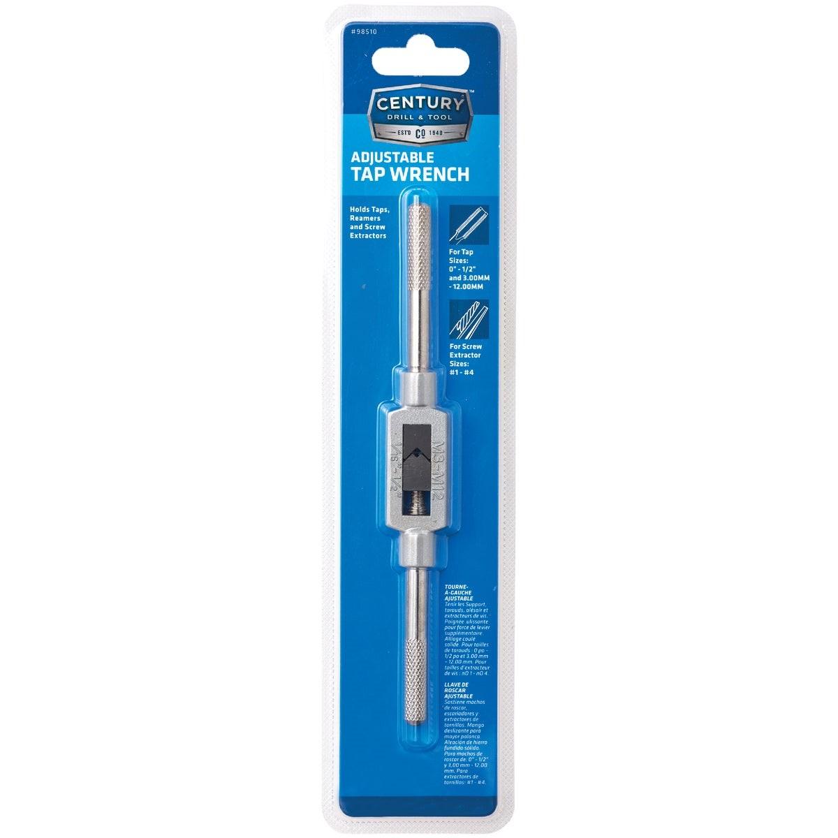 CENTURY DRILL & TOOL 98510 WRENCHES