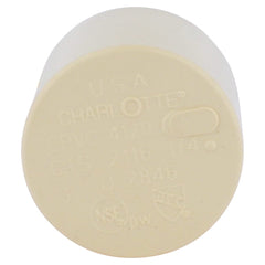 CHARLOTTE PIPE Charlotte Pipe CTS021160800 3/4 In. Slip Solvent Weld CPVC Cap