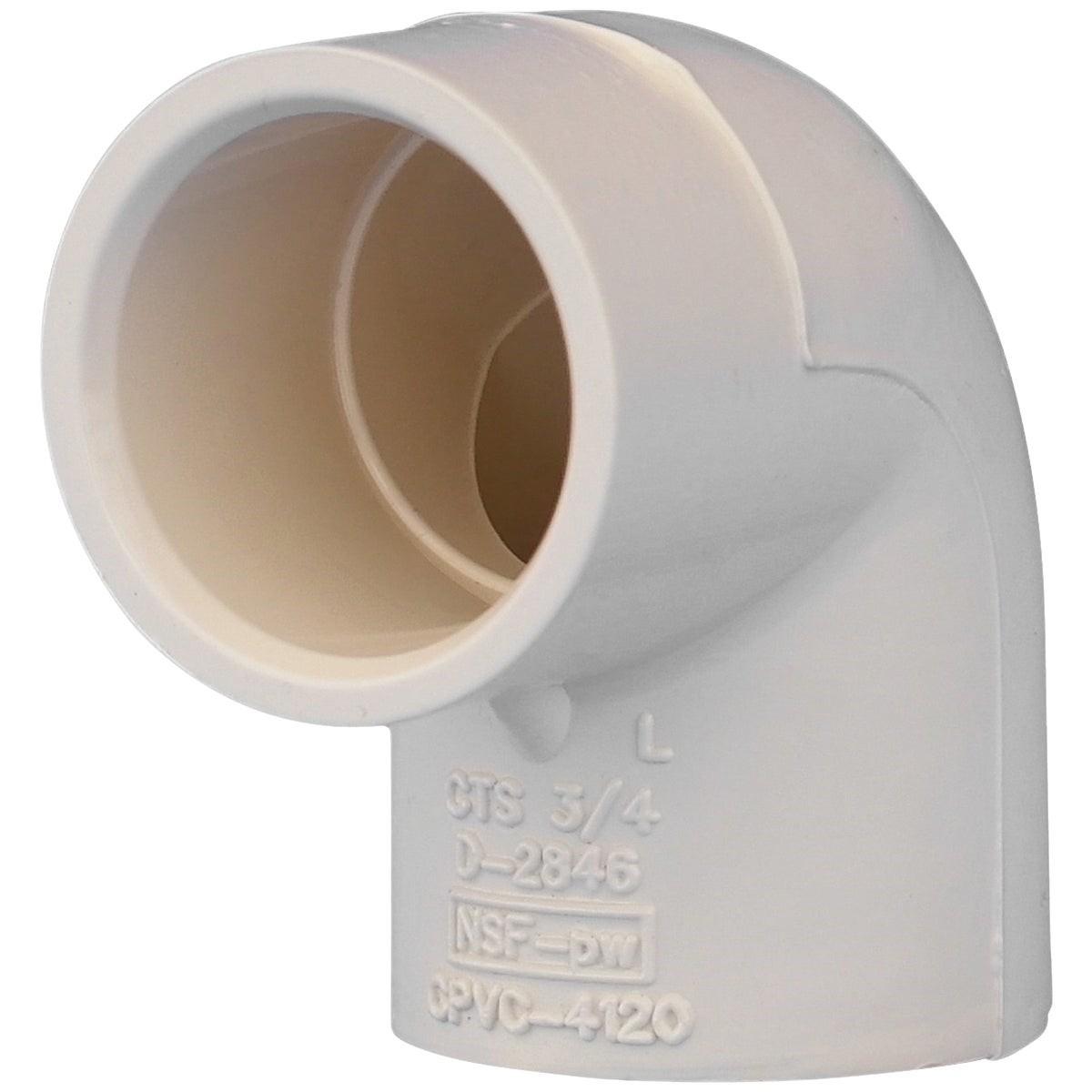 CHARLOTTE PIPE CTS023000800HA PVC FITTINGS