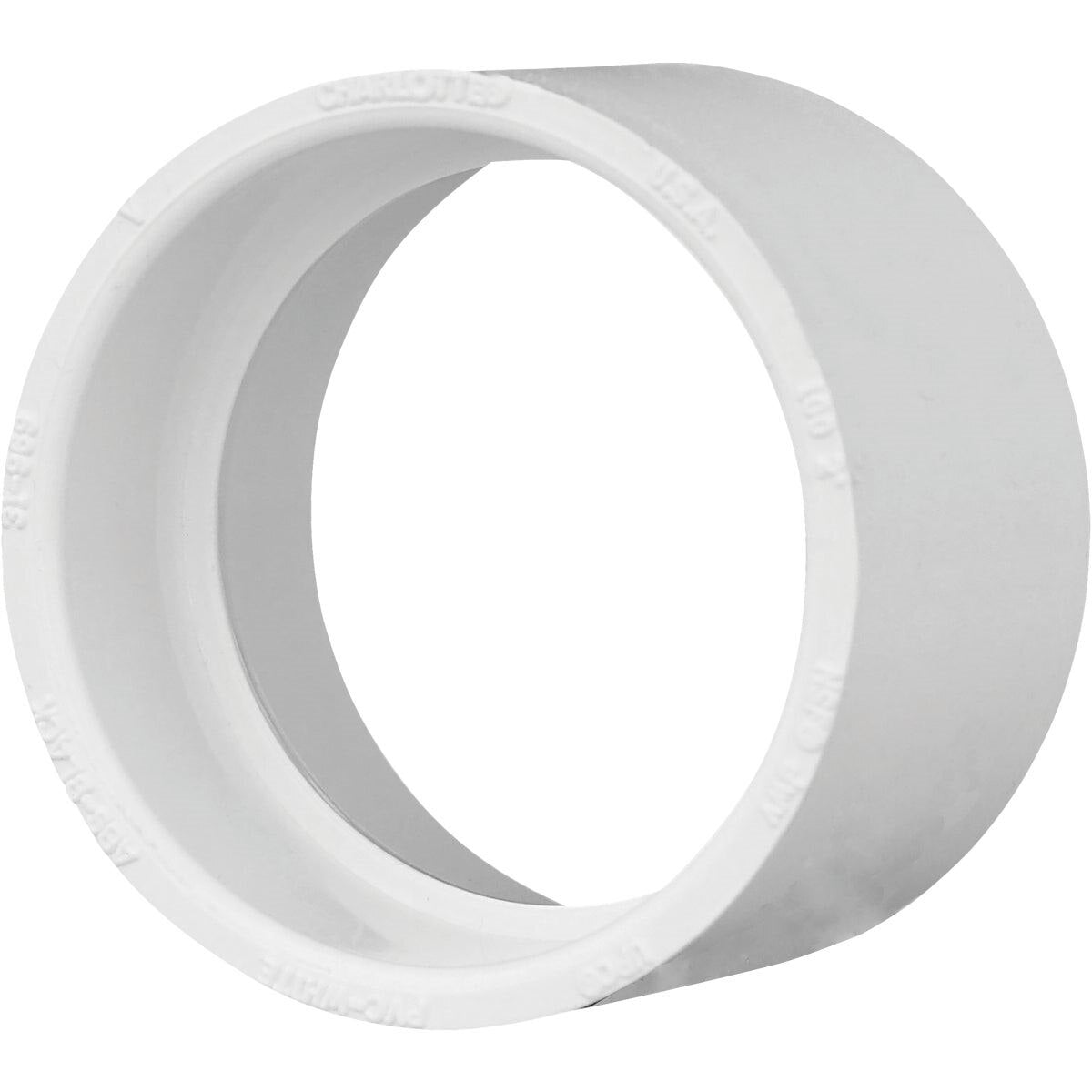 CHARLOTTE PIPE PVC001001000HA PVC FITTINGS