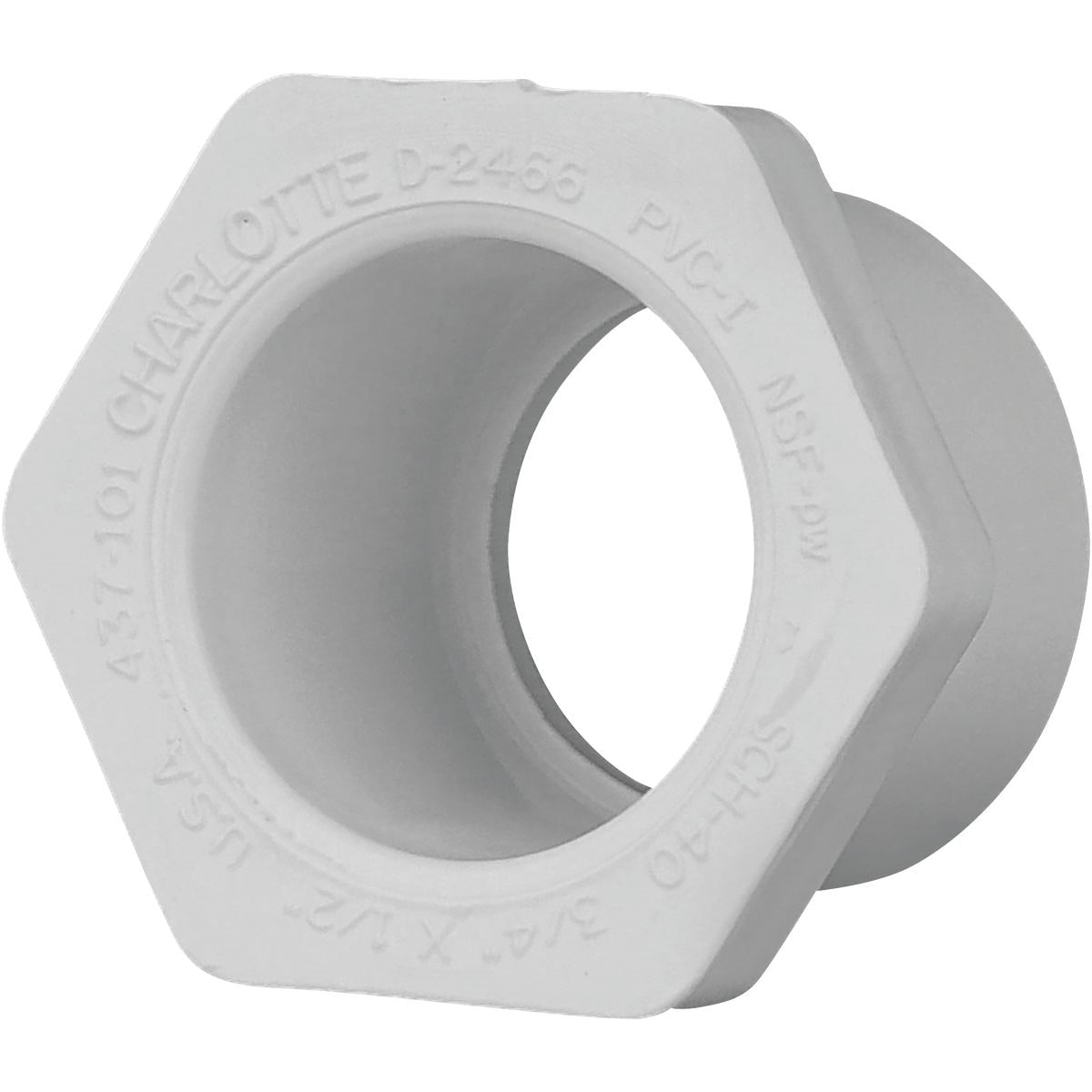 CHARLOTTE PIPE PVC021070600HA PIPE FITTINGS