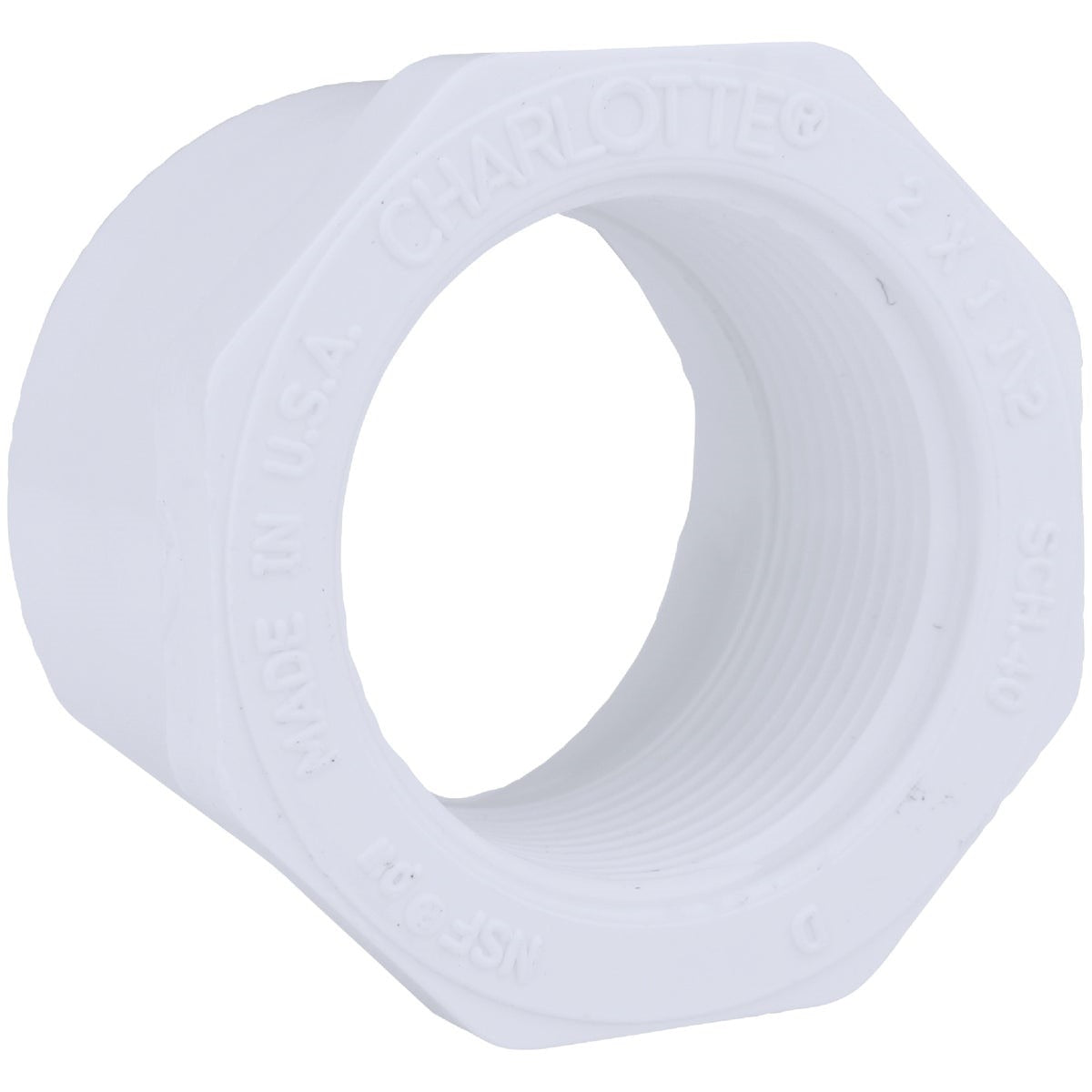 CHARLOTTE PIPE PVC021083200HA PIPE FITTINGS
