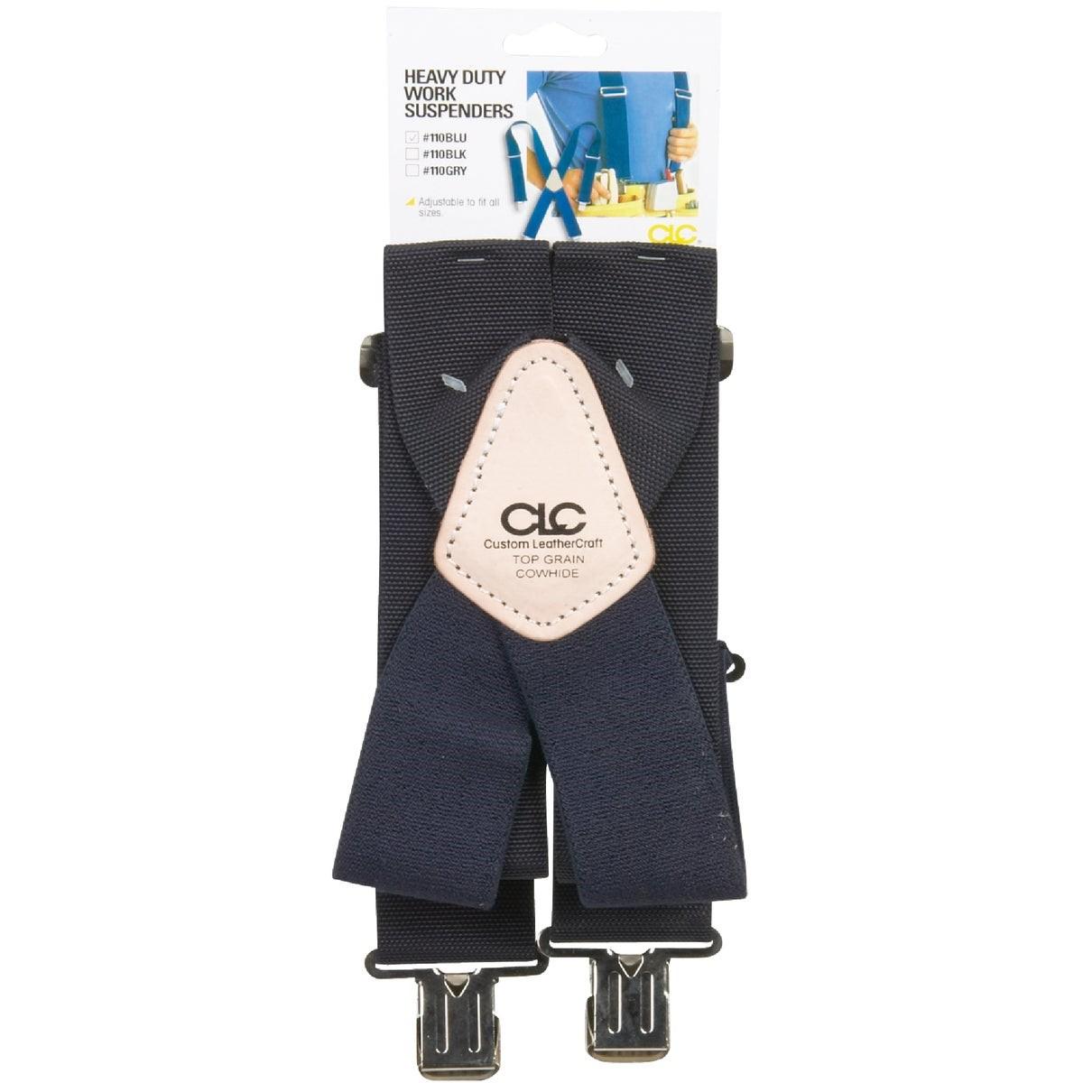 CLC CUSTOM LEATHER CRAFT 110BLU HIGH VISIBILITY