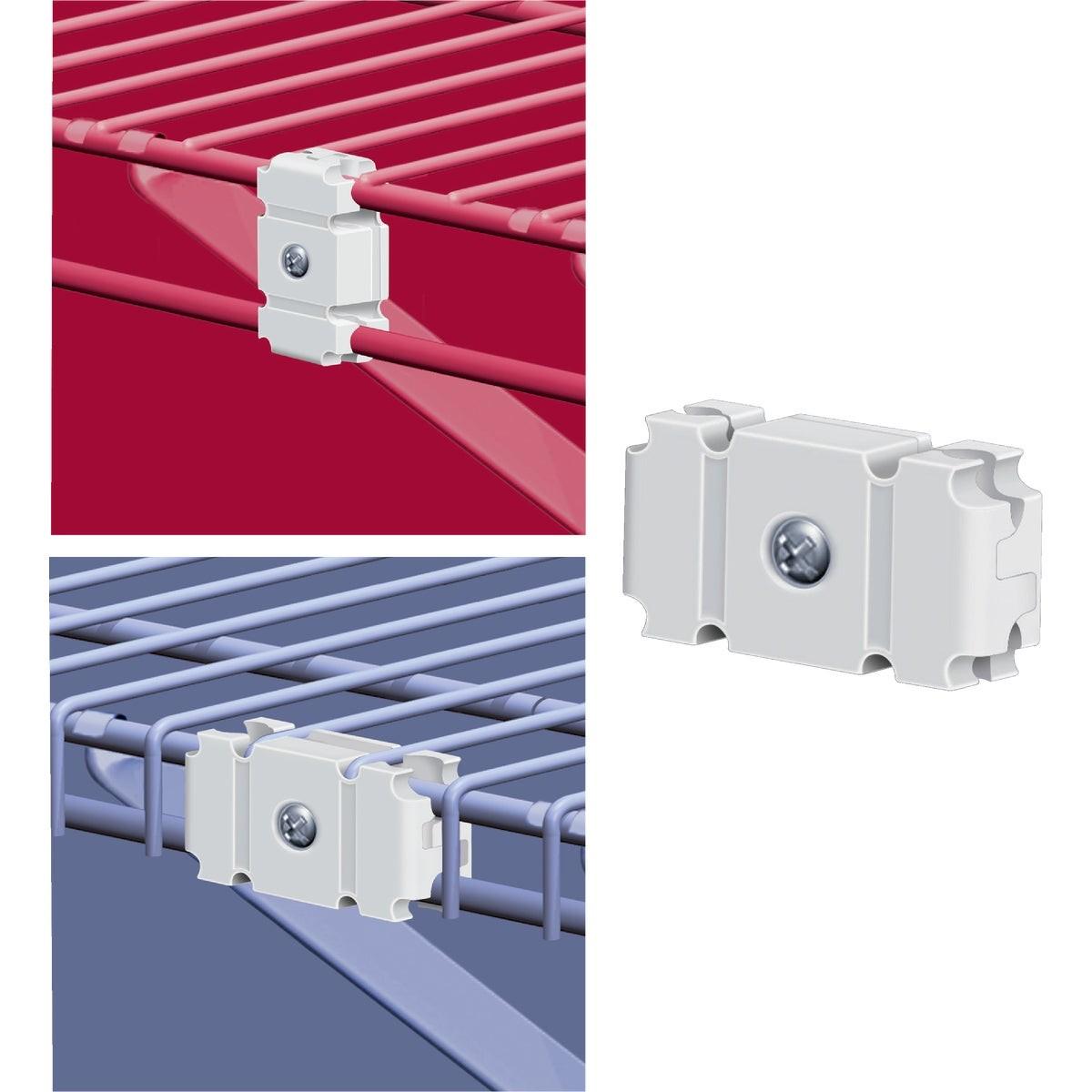 CLOSETMAID 100200 WALL BRACKETS & PARTS