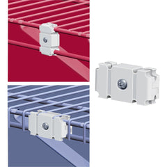 CLOSETMAID 100200 WALL BRACKETS & PARTS