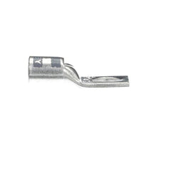 COLOR-KEYED Color-Keyed 54140 Compression Lug, 1-Hole, 4 AWG, 35 kV, 3/8 Inch Stud
