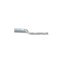 COLOR-KEYED Color-Keyed 54852BE Compression Lug 35 kV 6 AWG 2-Hole Die Code 24