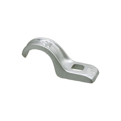 EATON Crouse Hinds 510 Malleable Iron 1-Hole Conduit Clamp 1/2-Inch