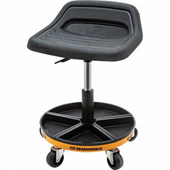 GEARWRENCH Gearwrench 86994 Adjustable Tractor Seat 300 Lb Rubber