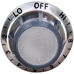 STAR MANUFACTURING WS-58921 KNOBS AND DIALS