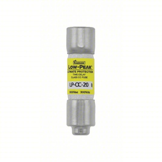 EATON BUSSMANN Bussmann LP-CC-20 Cooper Fuse LPCC20 Power