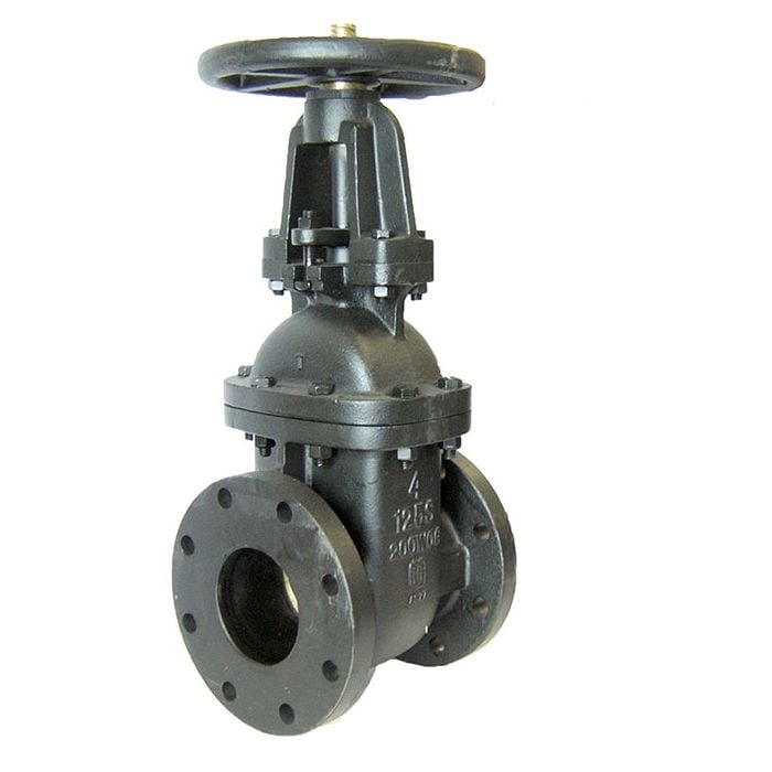 MILWAUKEE 2885-M-212 GATE VALVES