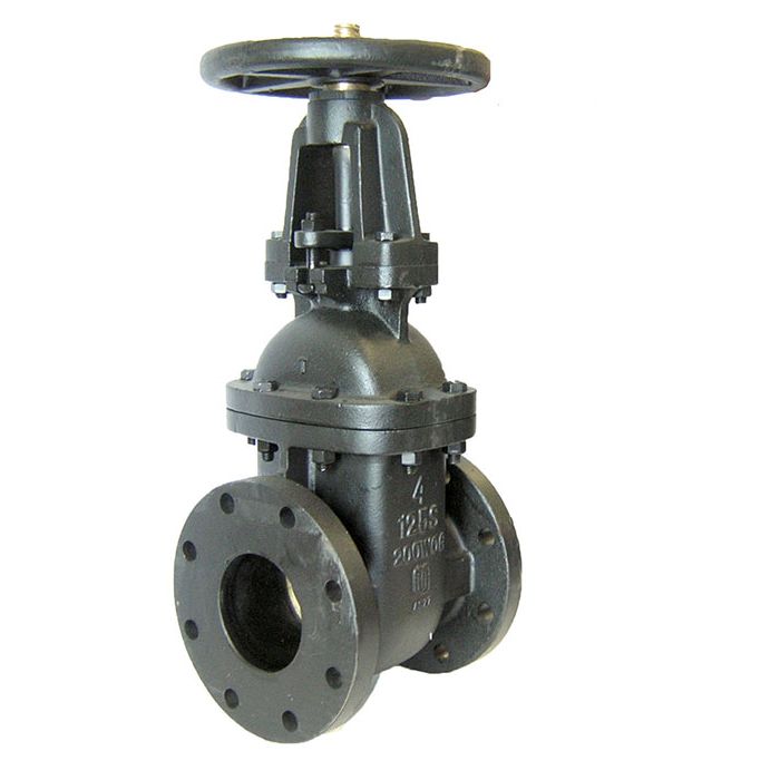 MILWAUKEE 2885-M-1000 GATE VALVES