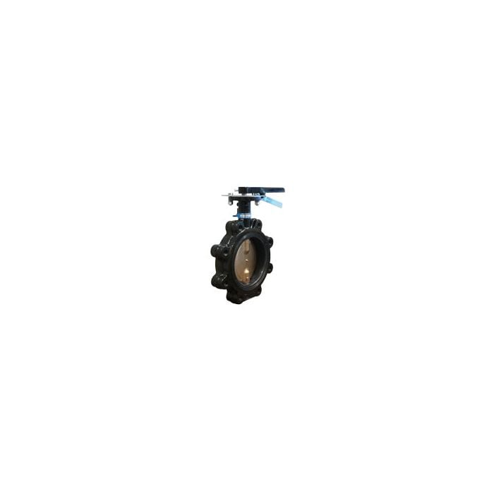 MILWAUKEE ML233E-2-1/2 BUTTERFLY VALVES
