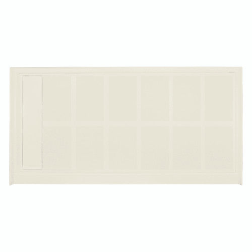 JIANGSU FASHION COMPOSITE S&T ASFL6034L-32 SHOWER FLOORS