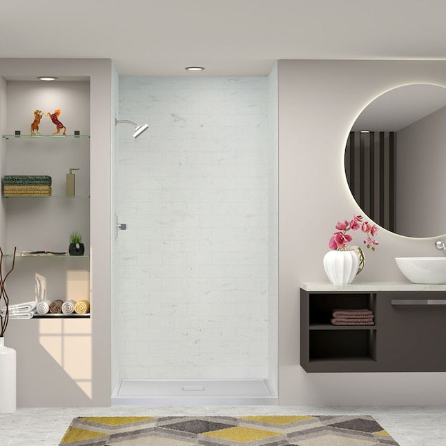 JIANGSU FASHION COMPOSITE S&T FLU4834C-39 SHOWER FLOORS