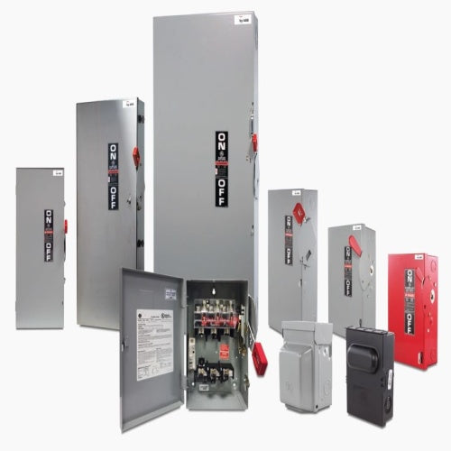 GENERAL ELECTRIC THF3326AR RELAYS & SWITCHES