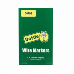 LH DOTTIE DM09 MARKING & LABELING