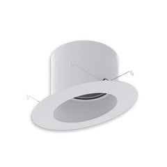 ELITE LIGHTING RL694-1000L-DIMTR-MVOLT-30K-90-W-WH ENERGY EFFICIENCY DEVICES