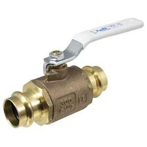 AALBERTS INTEGRATED PIPING SYSTEMS 77WLF10601A BALL VALVES