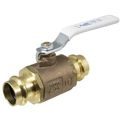 AALBERTS INTEGRATED PIPING SYSTEMS 77WLF10601A BALL VALVES