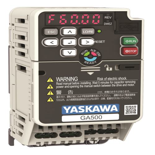 YASKAWA GA50U4009ABA