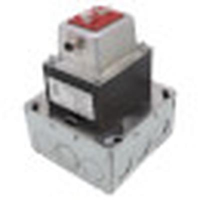 TEKMAR 013 TRANSFORMERS