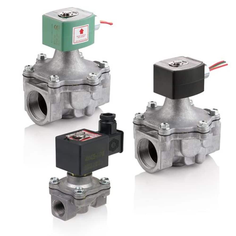 ASCO EF8215B050AC120/60110/50D SOLENOID VALVES