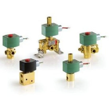 ASCO EF8316G064 SOLENOID VALVES