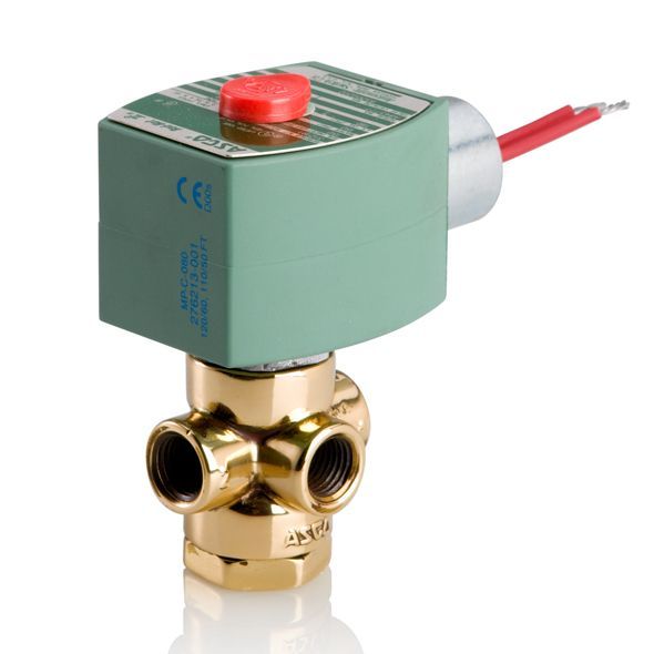 ASCO 8320G029 SOLENOID VALVES