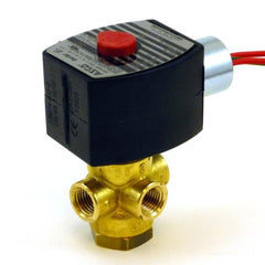ASCO EFHT8320G186 SOLENOID VALVES