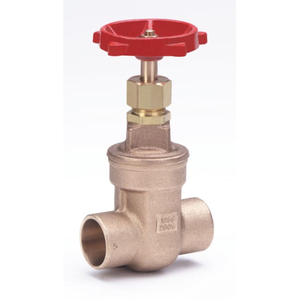 MILWAUKEE 115-38 GATE VALVES