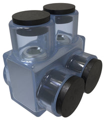 ILSCO ECTS-2-600 TRANSFORMERS