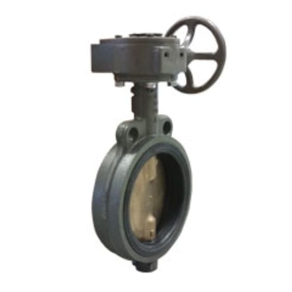 MILWAUKEE CW323EC8 BUTTERFLY VALVES