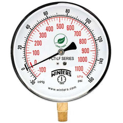 WINTERS INSTRUMENTS PCT328LF GAUGES