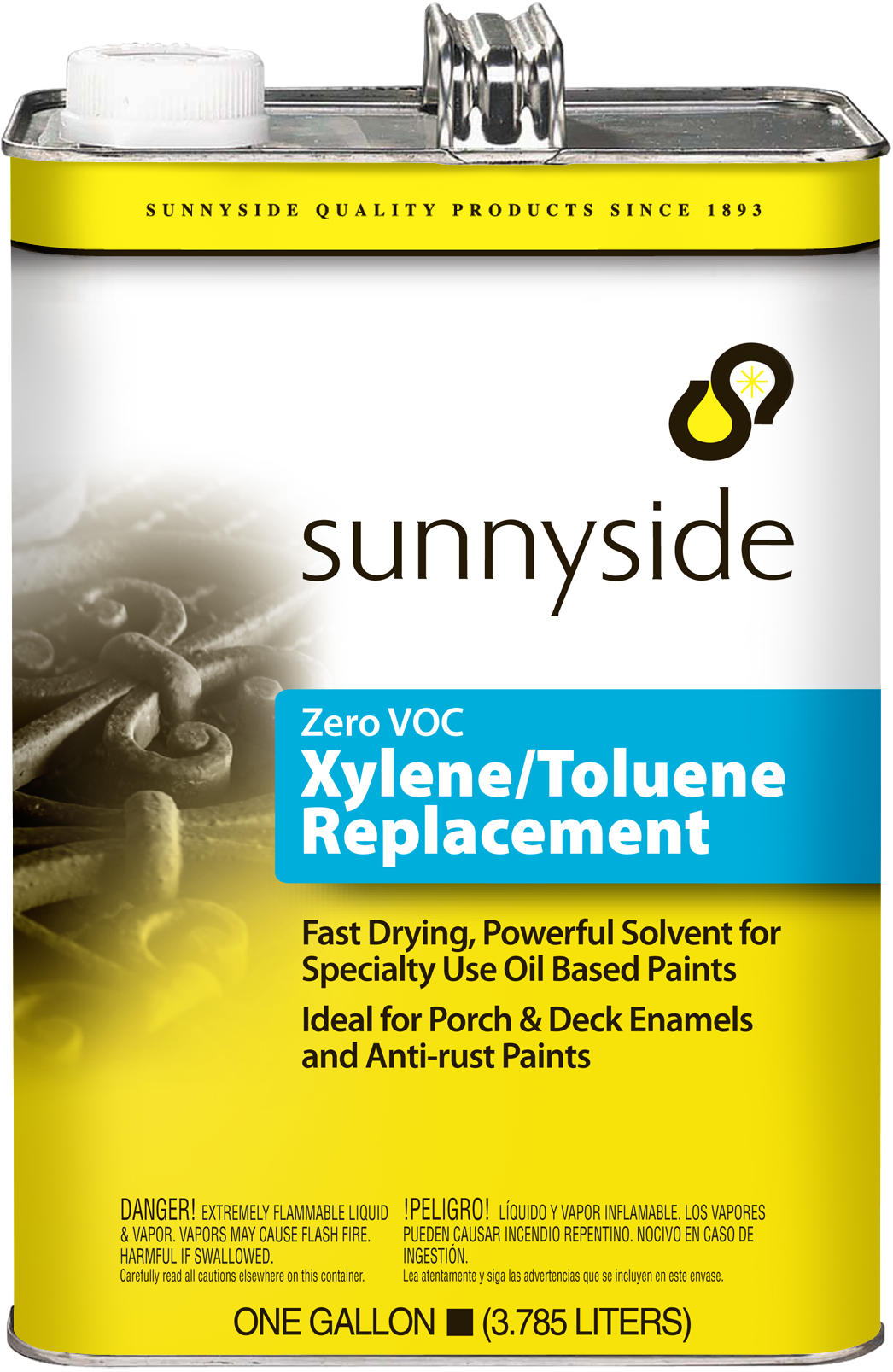 SUNNYSIDE 474G1 CHEMICALS