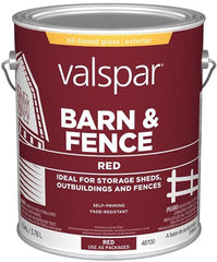 VALSPAR 018.2121-11.007 PAINT SUPPLIES