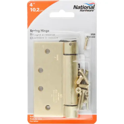 NATIONAL N184572 HINGES, LATCHES, MOUNTING BRACKETS, CLIPS
