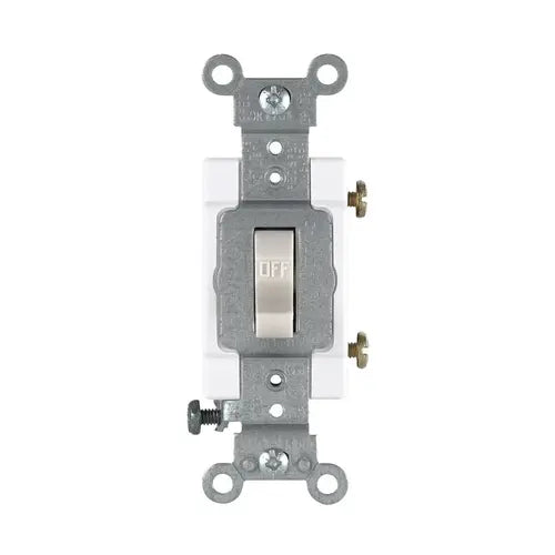 LEVITON 208-01453-02T TOGGLE SWITCHES