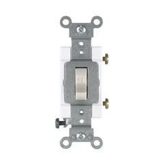 LEVITON 208-01453-02T TOGGLE SWITCHES