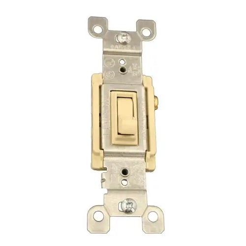 LEVITON 214-01453-02I TOGGLE SWITCHES
