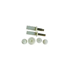JOHNSON HARDWARE 1832PPK3 PIPE FITTINGS